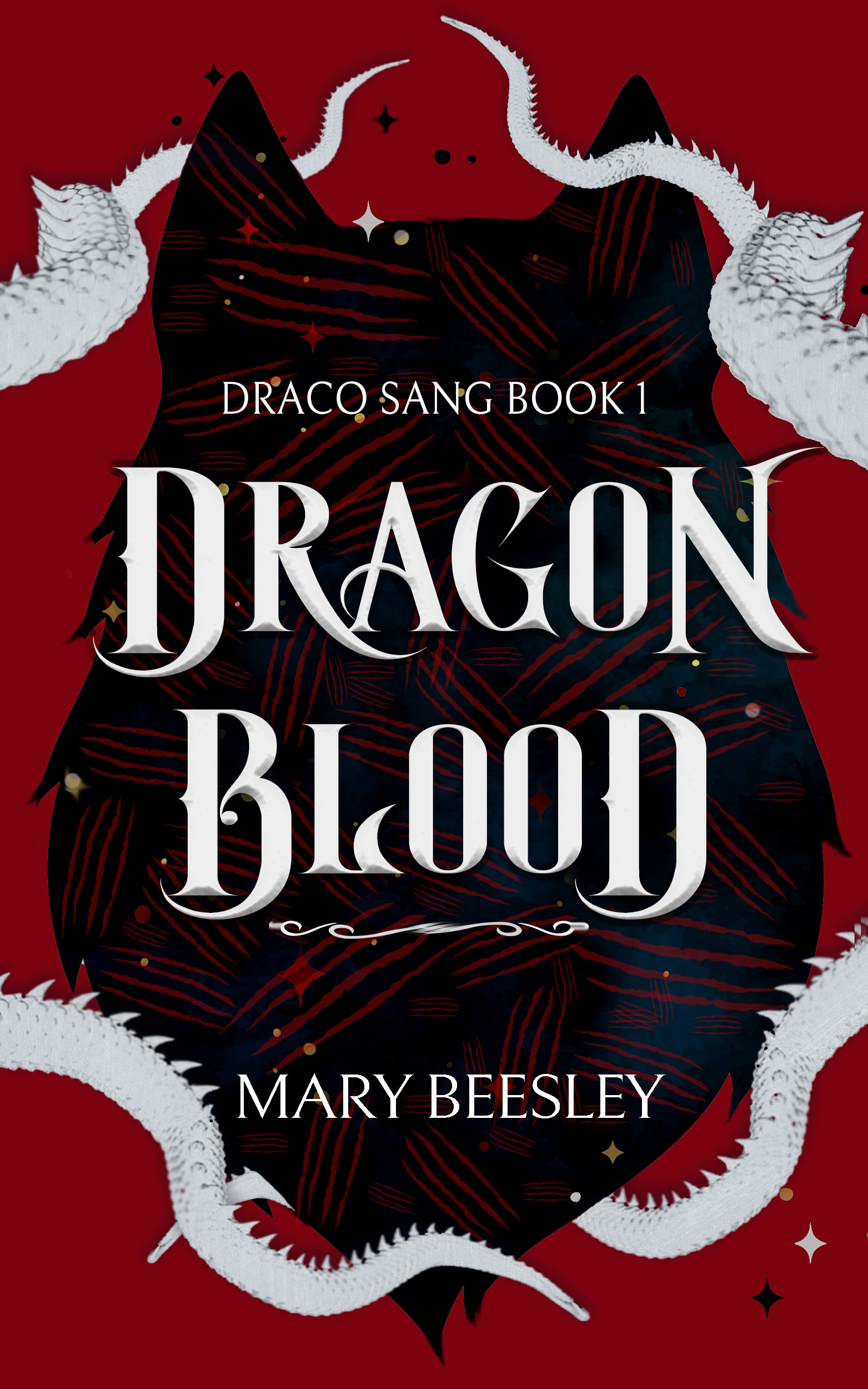 Dragon Blood by Mary Beesley
